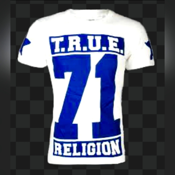 True Religion Stars Shirt - Picture 2 of 7